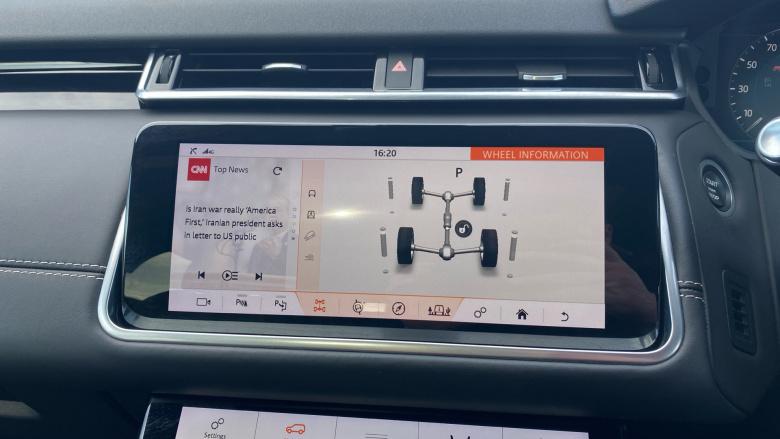 Land Rover Range Rover Velar 3.0 D300 R-Dynamic HSE 5dr Auto Diesel Estate